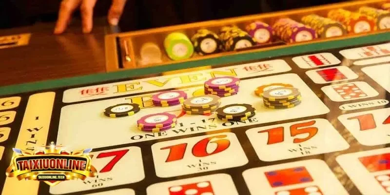 Bí kíp đánh Tài Xỉu online