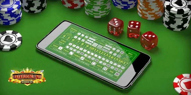 Tài xỉu tặng tiền