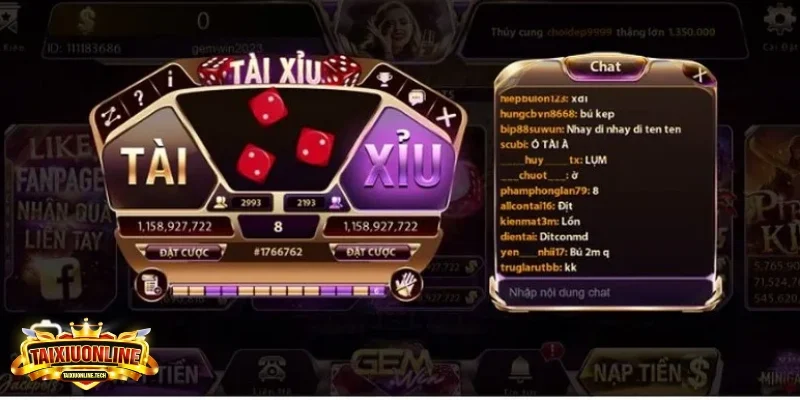 Khuyến mãi tài xỉu Gemwin Lợi ích từ khuyến mãi tài xỉu Gemwin cho người chơi mới