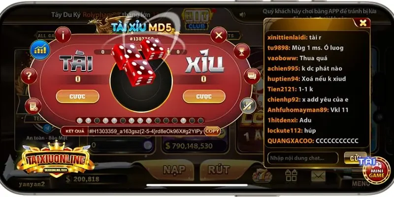 App Tài Xỉu Hitclub